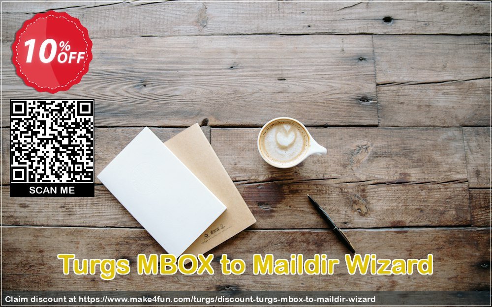 Turgs Mbox To Maildir Wizard coupon codes for May Celebrations with 15% OFF, May 2025 - Make4fun