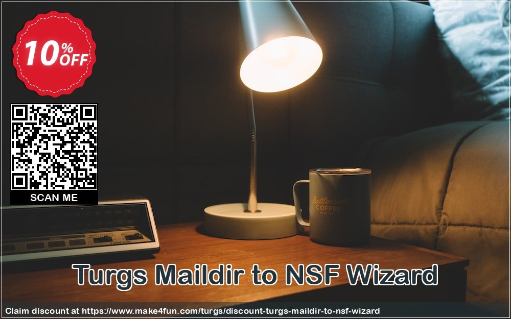 Turgs Maildir To Nsf Wizard coupon codes for Mom's Day with 15% OFF, May 2025 - Make4fun