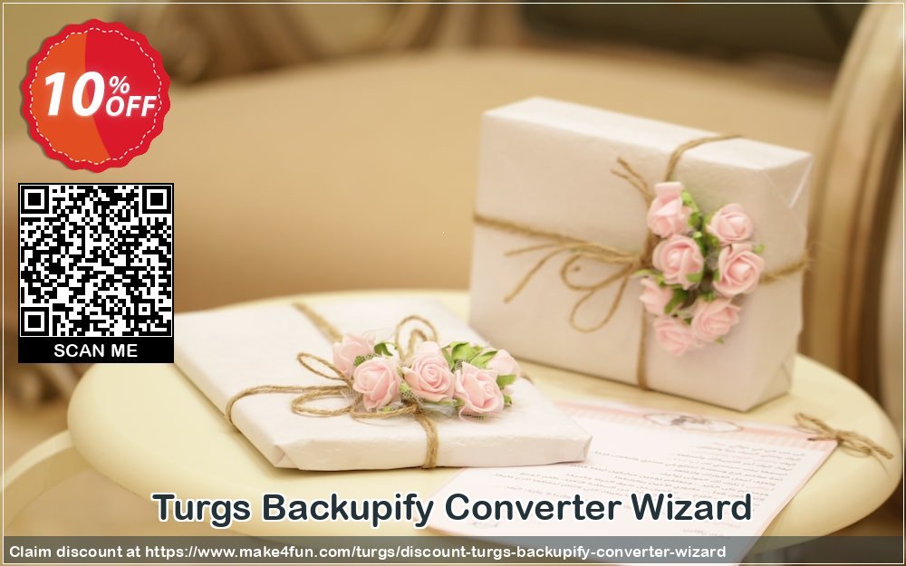 Turgs Backupify Converter Wizard coupon codes for Space Day with 35% OFF, May 2025 - Make4fun