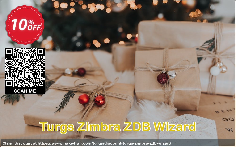 Turgs Zimbra Zdb Wizard coupon codes for Mom's Special Day with 15% OFF, May 2025 - Make4fun