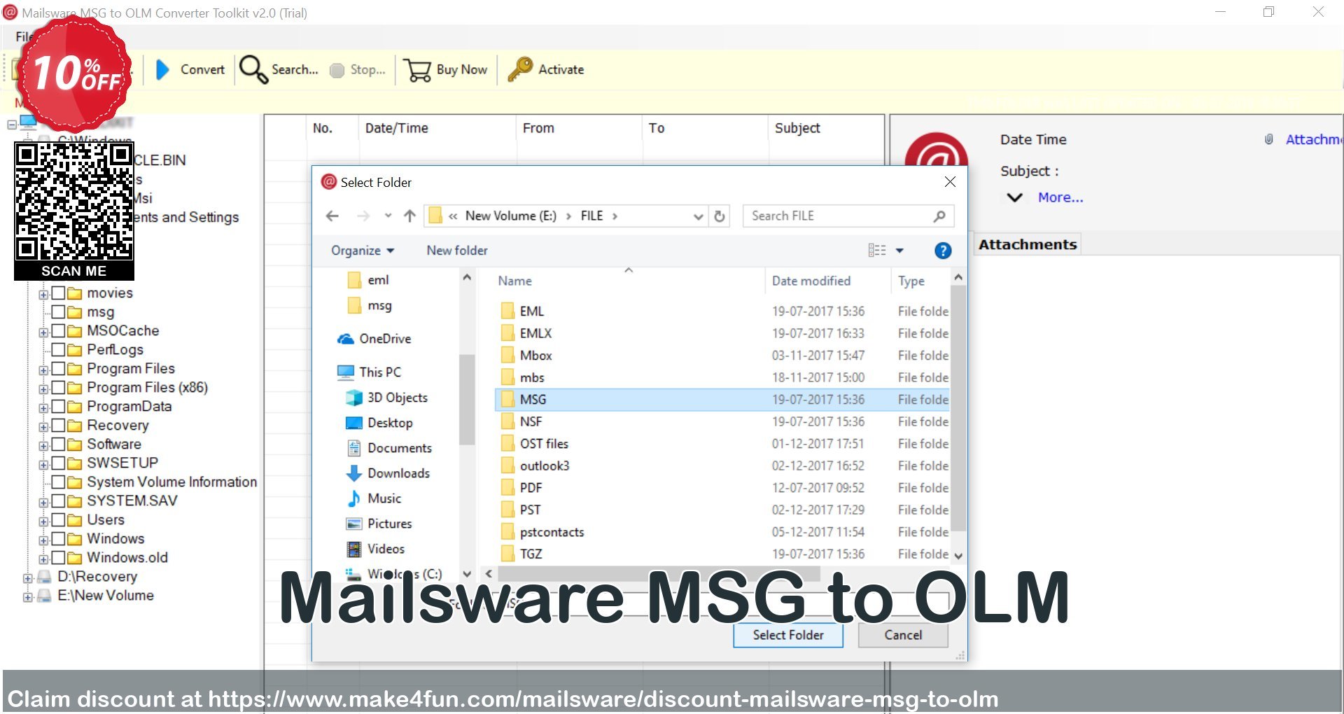 Mailsware Msg To Olm coupon codes for Mom's Day with 15% OFF, May 2025 - Make4fun