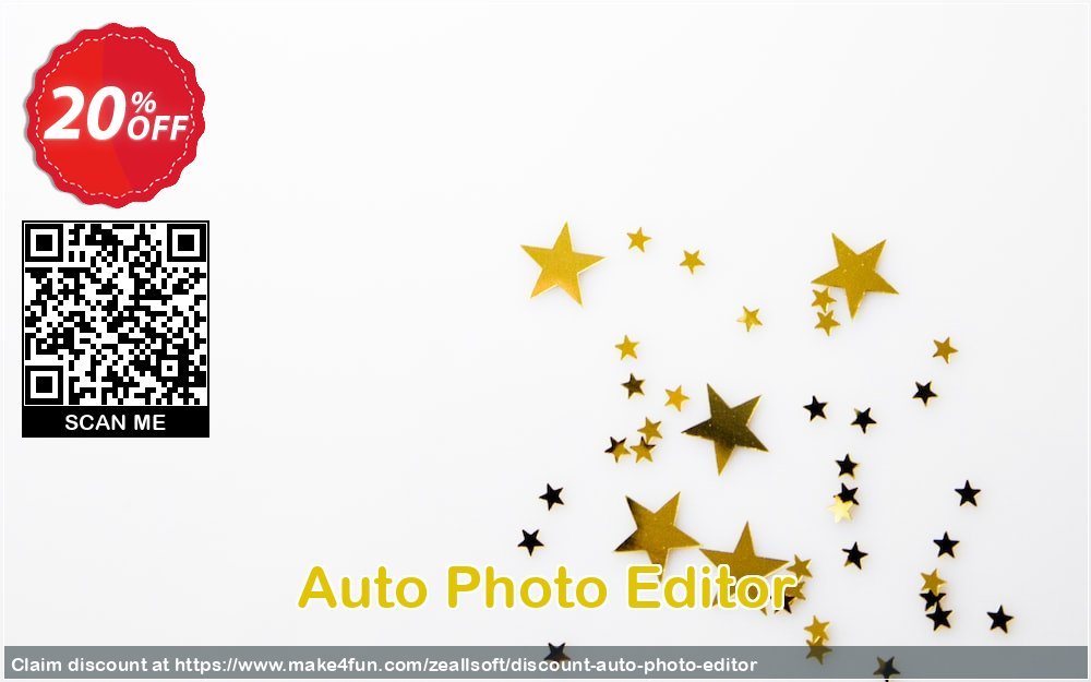 Auto Photo Editor coupon codes for Bike Commute Day with 25% OFF, May 2025 - Make4fun