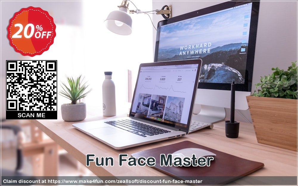 Fun Face Master coupon codes for Mom's Special Day with 25% OFF, May 2025 - Make4fun