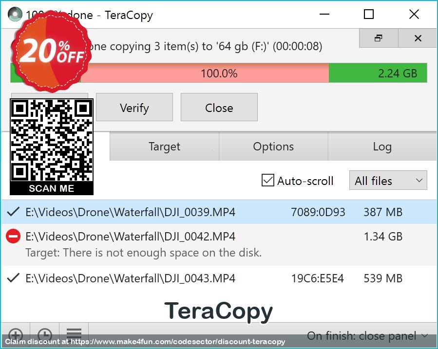 Teracopy coupon codes for Star Wars Fan Day with 25% OFF, May 2025 - Make4fun