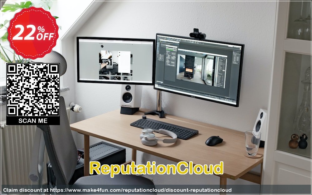 Reputationcloud Coupon discount, offer to 2024 Foolish Delights