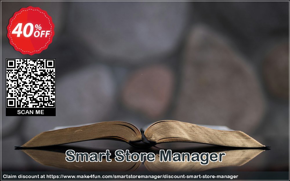 Smartstoremanager Coupon discount, offer to 2024 Foolish Delights