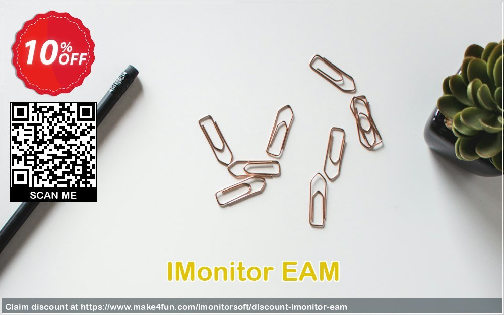 Imonitor Eam coupon codes for Teacher Appreciation with 15% OFF, May 2025 - Make4fun