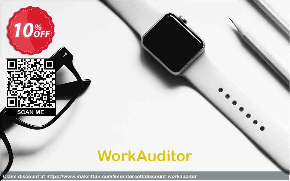 Workauditor coupon codes for Space Day with 15% OFF, May 2025 - Make4fun