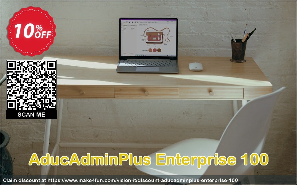 Aducadminplus Enterprise 100 coupon codes for Fool's Fun with 15% OFF, May 2025 - Make4fun