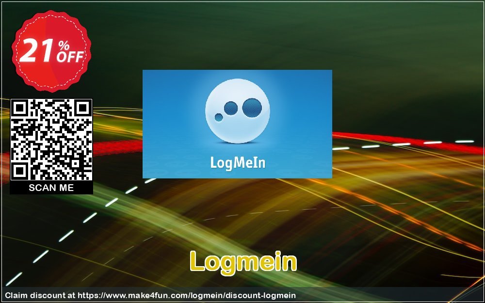 Logmein coupon codes for May Celebrations with 25% OFF, May 2025 - Make4fun