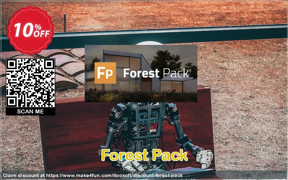 Forest Pack coupon codes for Space Day with 25% OFF, May 2025 - Make4fun