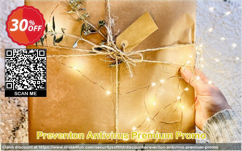 Preventon antivirus premium promo coupon codes for Mom's Special Day with 35% OFF, May 2024 - Make4fun