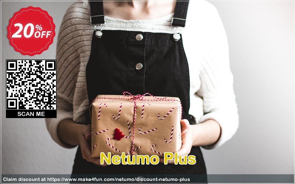 Netumo Coupon discount, offer to 2024 Mom's Day