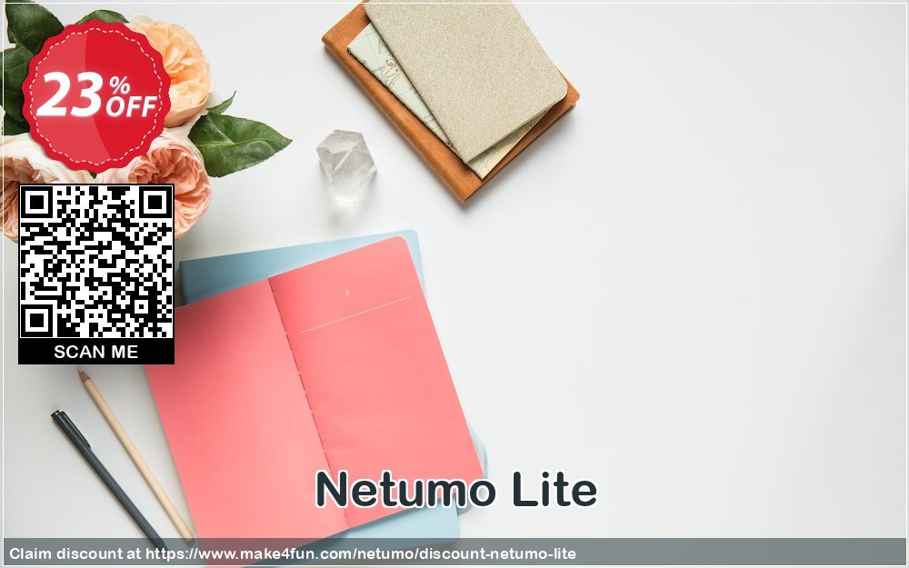 Netumo lite coupon codes for Championship with 25% OFF, March 2024 - Make4fun