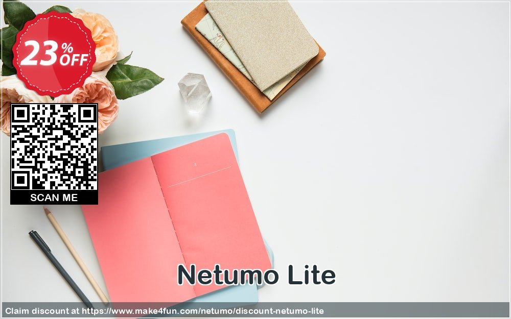 Netumo Coupon discount, offer to 2024 Mom's Day