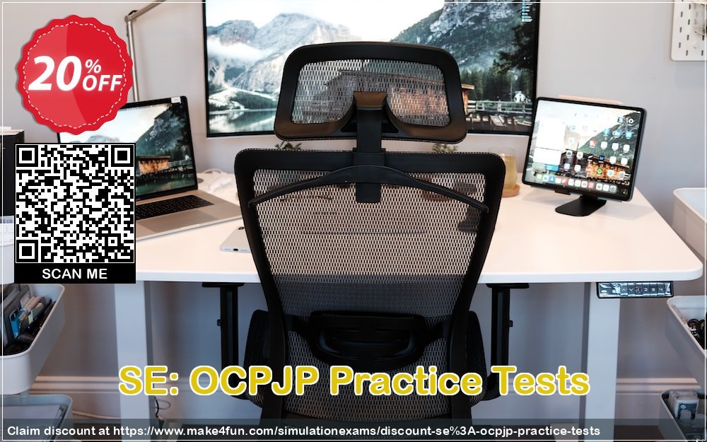 Se: Ocpjp Practice Tests coupon codes for Bike Commute Day with 25% OFF, May 2025 - Make4fun