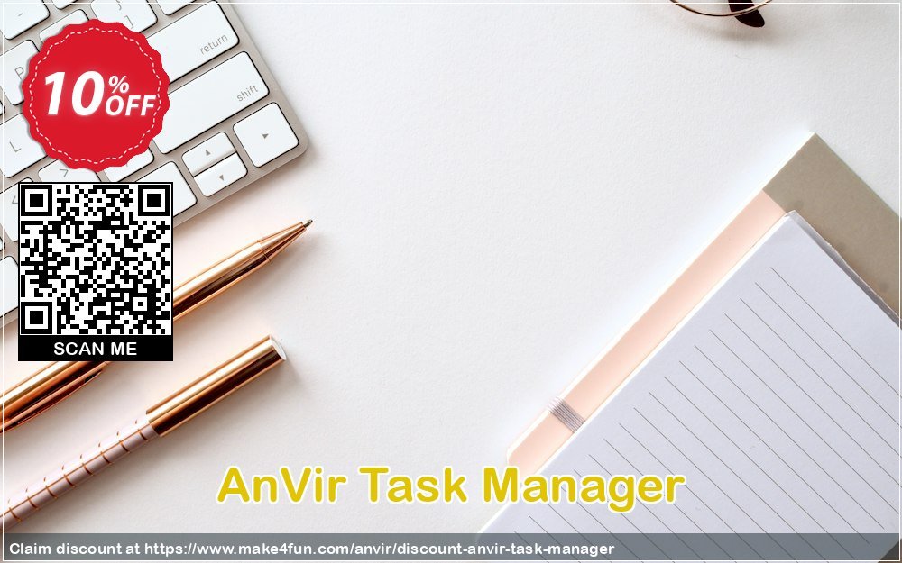 Anvir Task Manager coupon codes for Space Day with 55% OFF, May 2025 - Make4fun