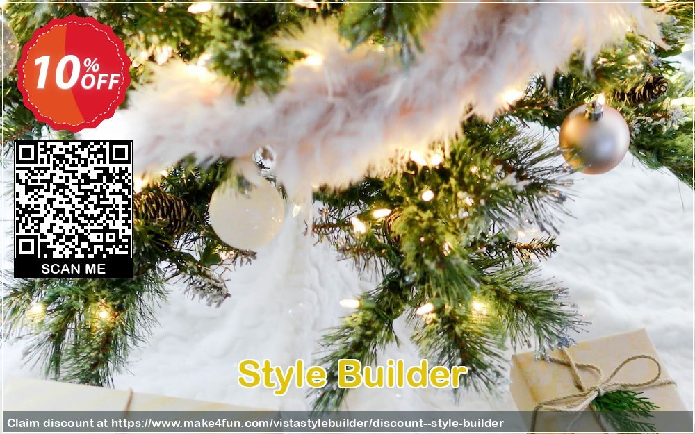  Style Builder coupon codes for May Celebrations with 15% OFF, May 2025 - Make4fun