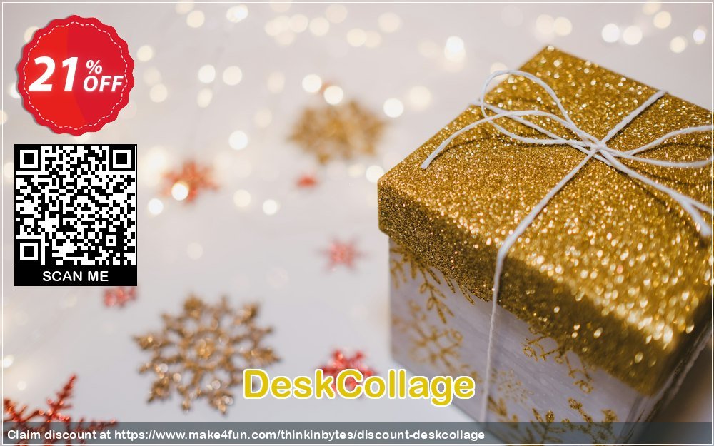 Deskcollage coupon codes for Space Day with 25% OFF, May 2025 - Make4fun