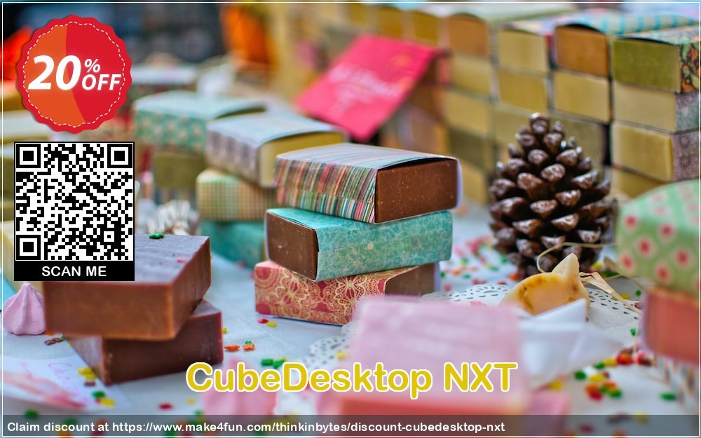 Cubedesktop Nxt coupon codes for Star Wars Fan Day with 25% OFF, May 2025 - Make4fun