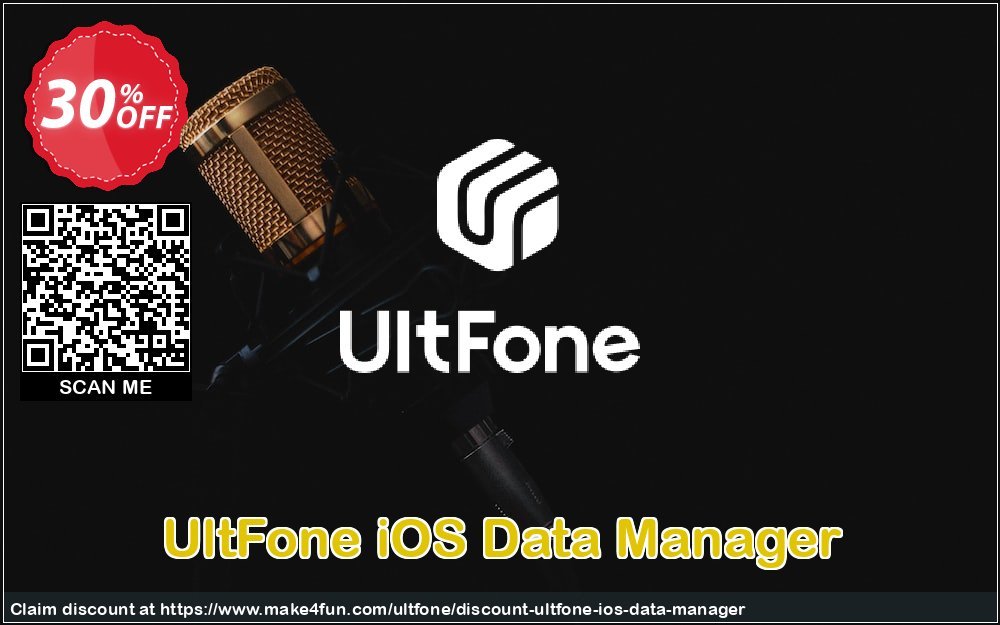 Ultfone ios data manager coupon codes for Foolish Fun with 35% OFF, May 2024 - Make4fun