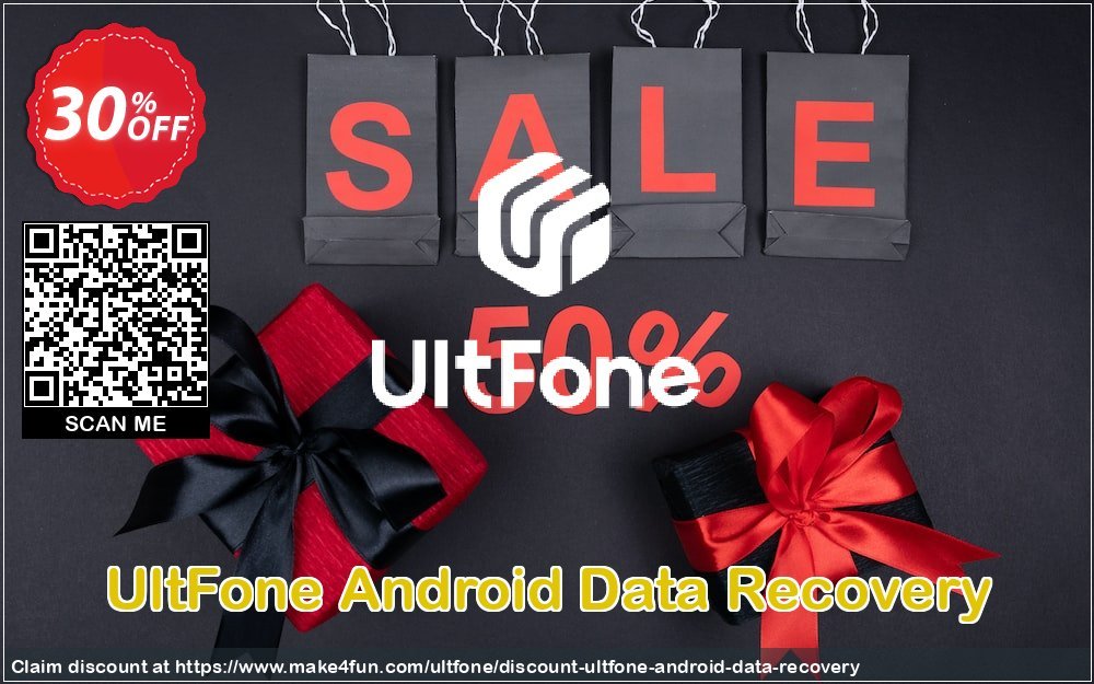 Ultfone android data recovery coupon codes for Foolish Delights with 35% OFF, May 2024 - Make4fun