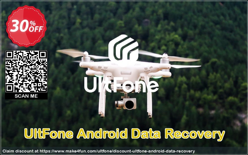 Ultfone Coupon discount, offer to 2025 Donut Day
