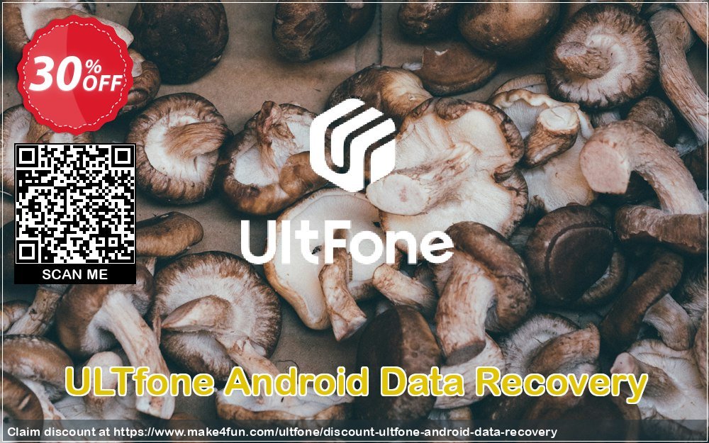 Ultfone android data recovery coupon codes for #mothersday with 35% OFF, May 2024 - Make4fun