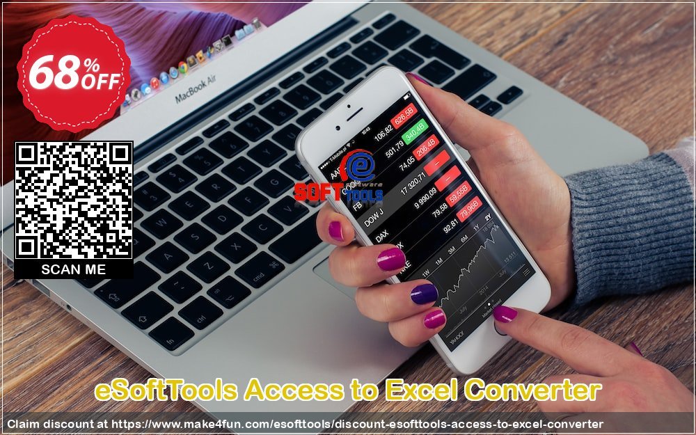 Esofttools Access To Excel Converter coupon codes for Star Wars Fan Day with 70% OFF, May 2025 - Make4fun
