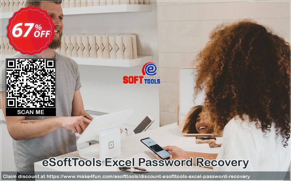 Esofttools Excel Password Recovery coupon codes for Mom's Day with 70% OFF, May 2025 - Make4fun