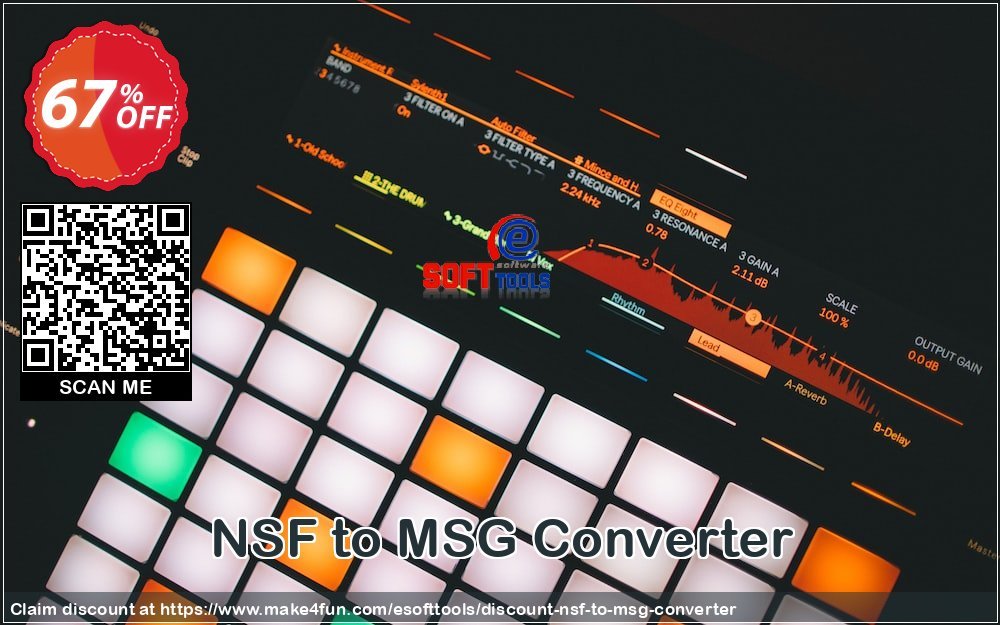 Nsf To Msg Converter coupon codes for Mom's Day with 35% OFF, May 2025 - Make4fun