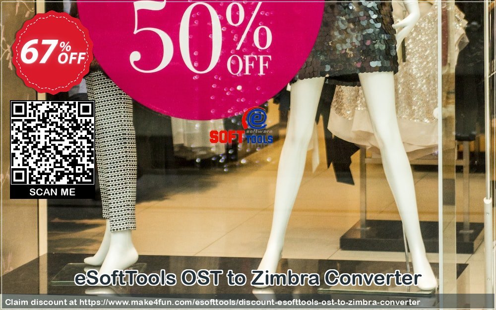 Esofttools Ost To Zimbra Converter coupon codes for Mom's Day with 70% OFF, May 2025 - Make4fun