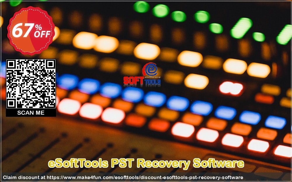 Esofttools Pst Recovery Software coupon codes for Space Day with 70% OFF, May 2025 - Make4fun