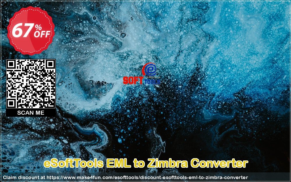 Esofttools Eml To Zimbra Converter coupon codes for Mom's Day with 70% OFF, May 2025 - Make4fun