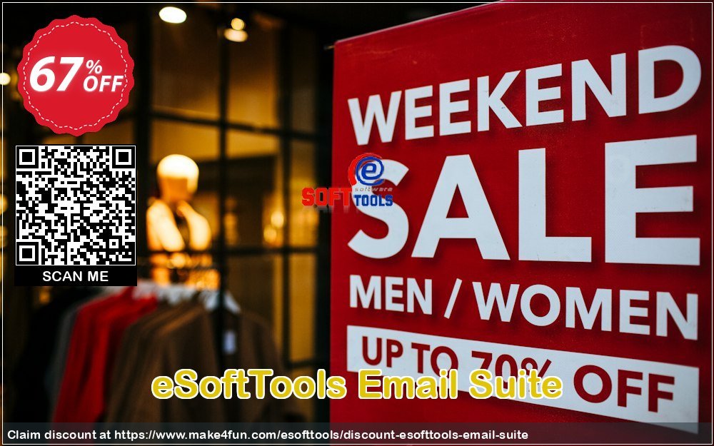 Esofttools Email Suite coupon codes for Star Wars Fan Day with 70% OFF, May 2025 - Make4fun