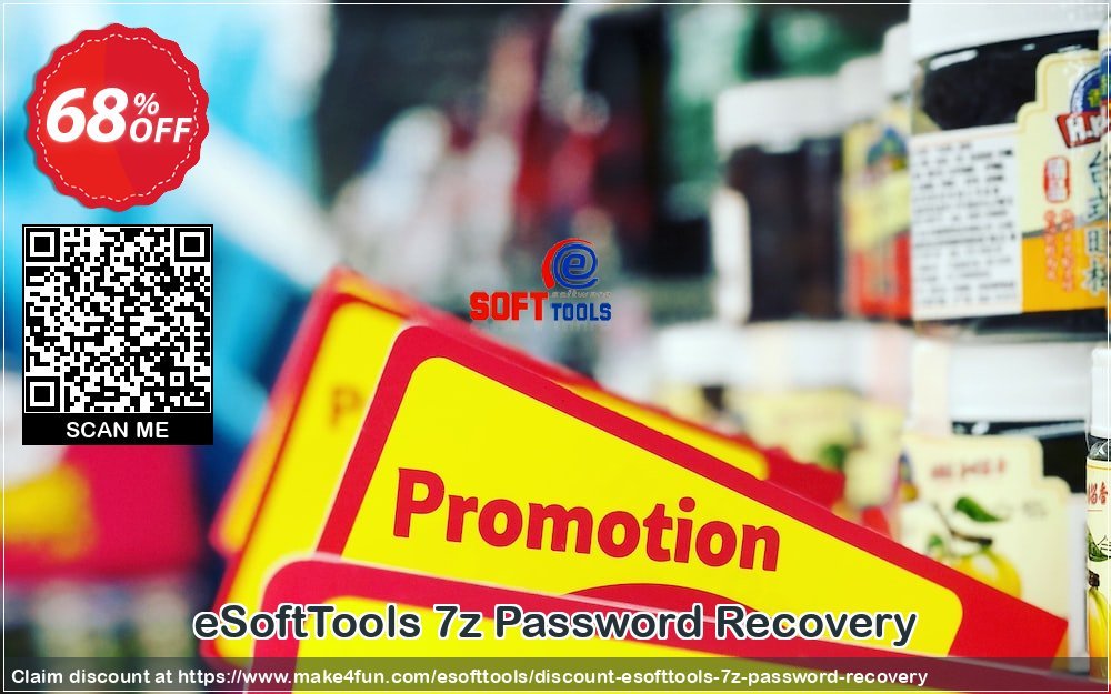 Esofttools 7z Password Recovery coupon codes for Bike Commute Day with 70% OFF, May 2025 - Make4fun