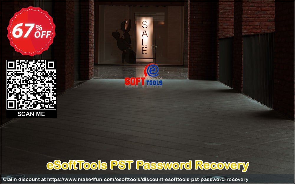 Esofttools Pst Password Recovery coupon codes for Space Day with 70% OFF, May 2025 - Make4fun
