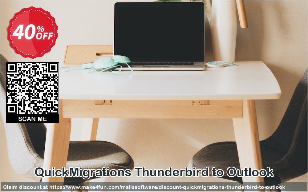 Quickmigrations Thunderbird To Outlook coupon codes for Bike Commute Day with 45% OFF, May 2025 - Make4fun