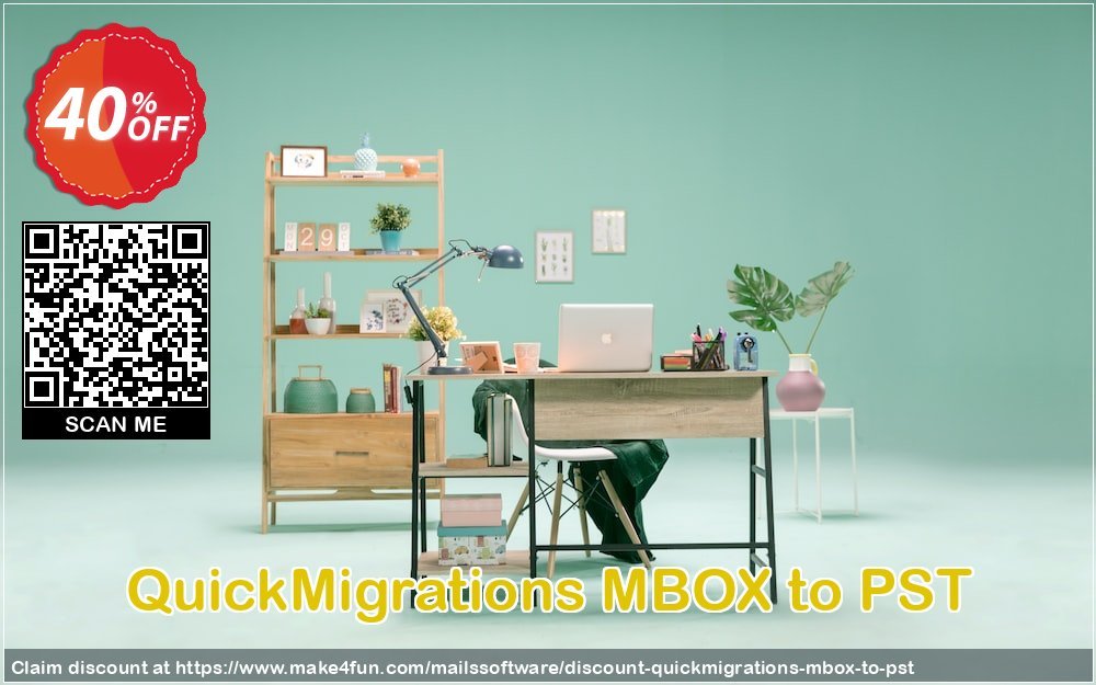 Quickmigrations Mbox To Pst coupon codes for Oceans Day with 35% OFF, June 2025 - Make4fun