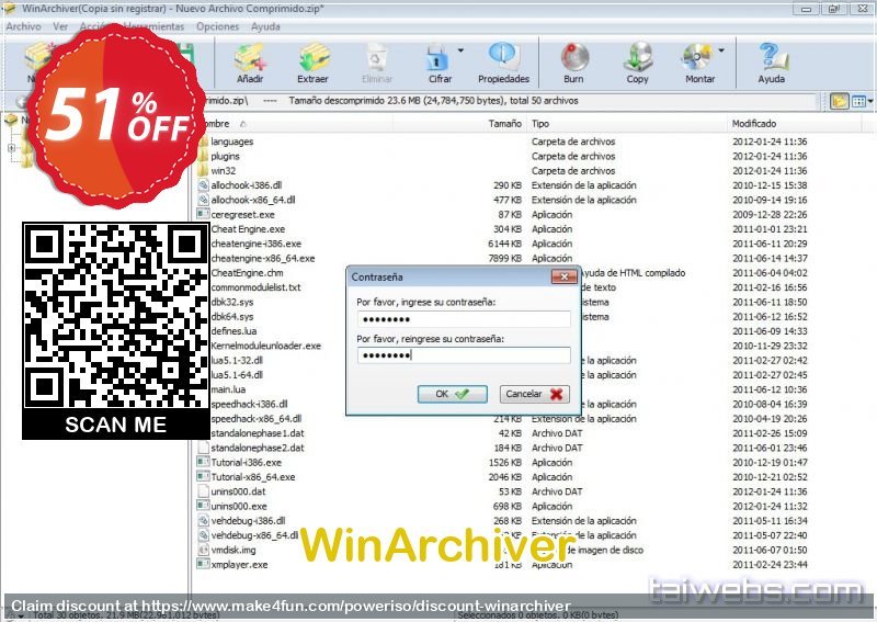 Winarchiver coupon codes for Space Day with 55% OFF, May 2024 - Make4fun