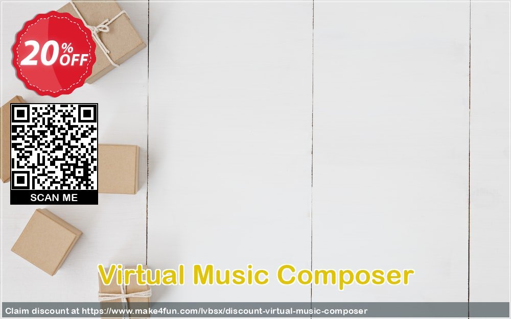 Virtual Music Composer coupon codes for Star Wars Fan Day with 25% OFF, May 2025 - Make4fun