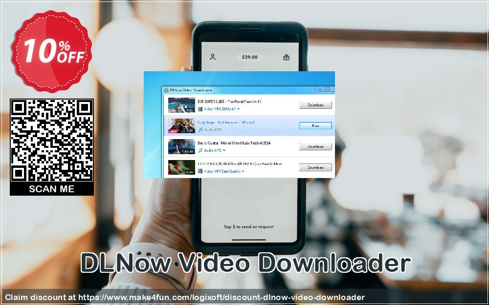 Dlnow Video Downloader coupon codes for Star Wars Fan Day with 15% OFF, May 2025 - Make4fun