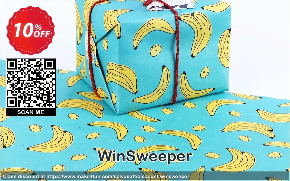 Winsweeper coupon codes for Bike Commute Day with 15% OFF, May 2025 - Make4fun