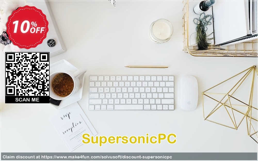 Supersonicpc coupon codes for Teacher Appreciation with 15% OFF, May 2025 - Make4fun
