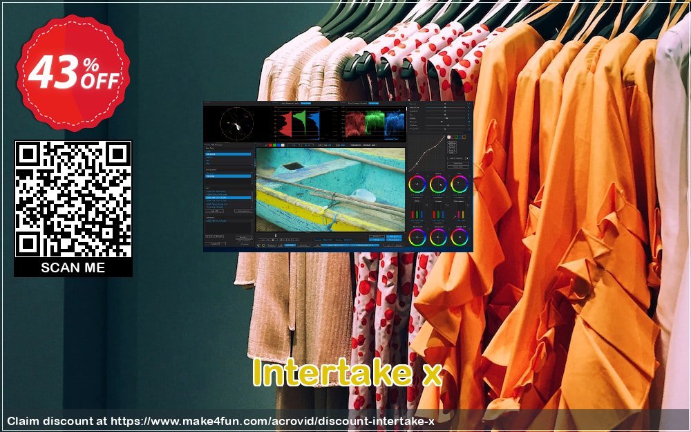 Intertake X coupon codes for Space Day with 45% OFF, May 2025 - Make4fun