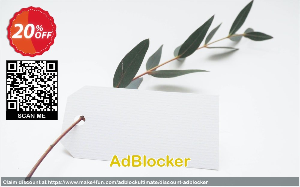 Adblocker coupon codes for Mom's Special Day with 25% OFF, May 2024 - Make4fun