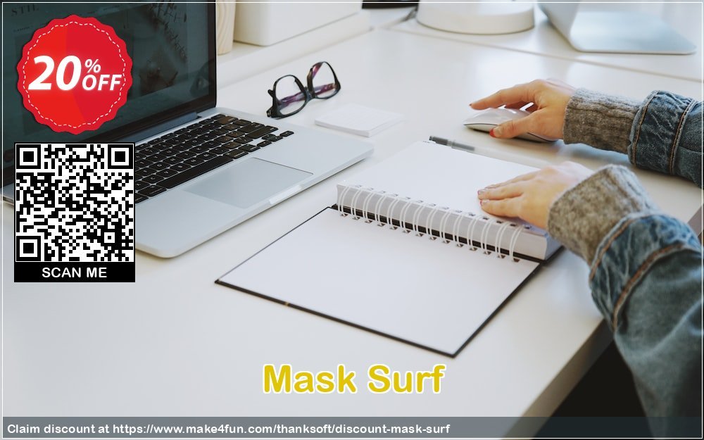 Mask surf coupon codes for Love Week with 25% OFF, March 2024 - Make4fun