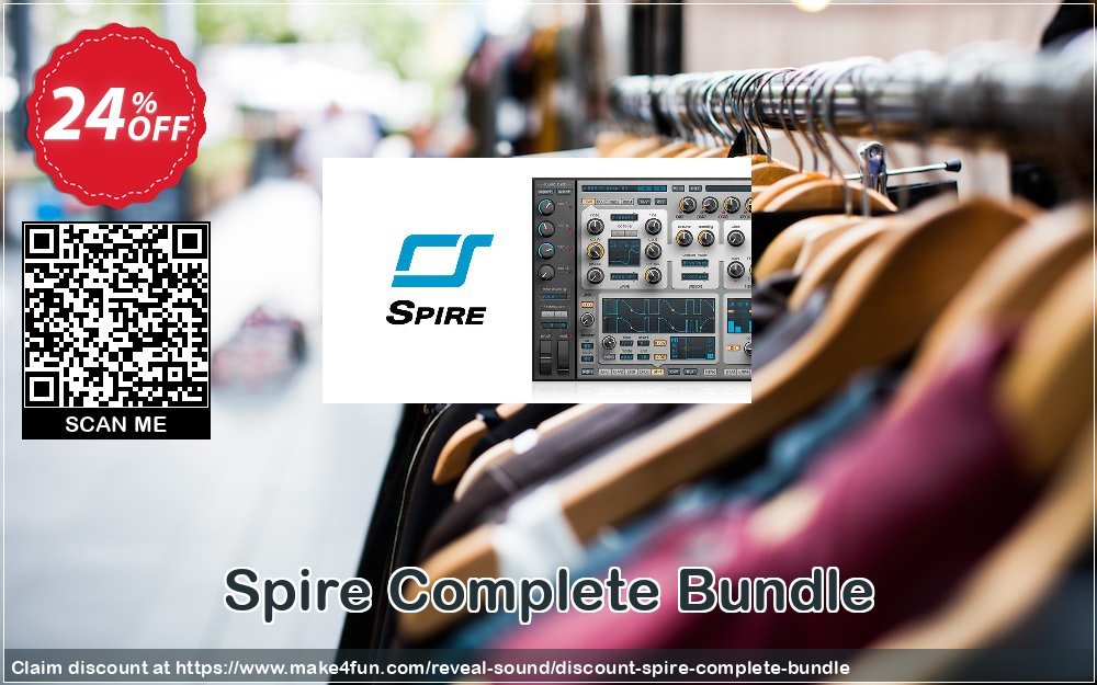 Spire Complete Bundle coupon codes for May Celebrations with 25% OFF, May 2025 - Make4fun