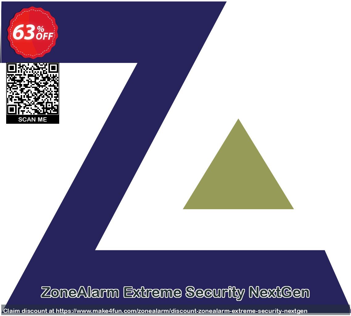 Zonealarm Extreme Security Nextgen coupon codes for Mom's Day with 70% OFF, May 2025 - Make4fun