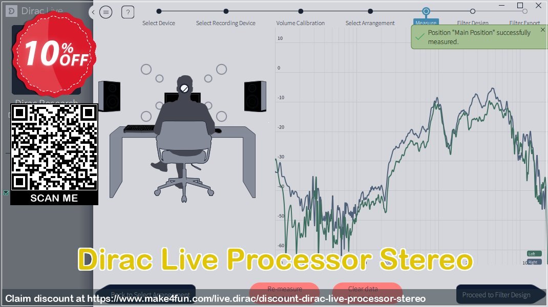 Dirac Live Processor Stereo coupon codes for Mom's Day with 15% OFF, May 2025 - Make4fun